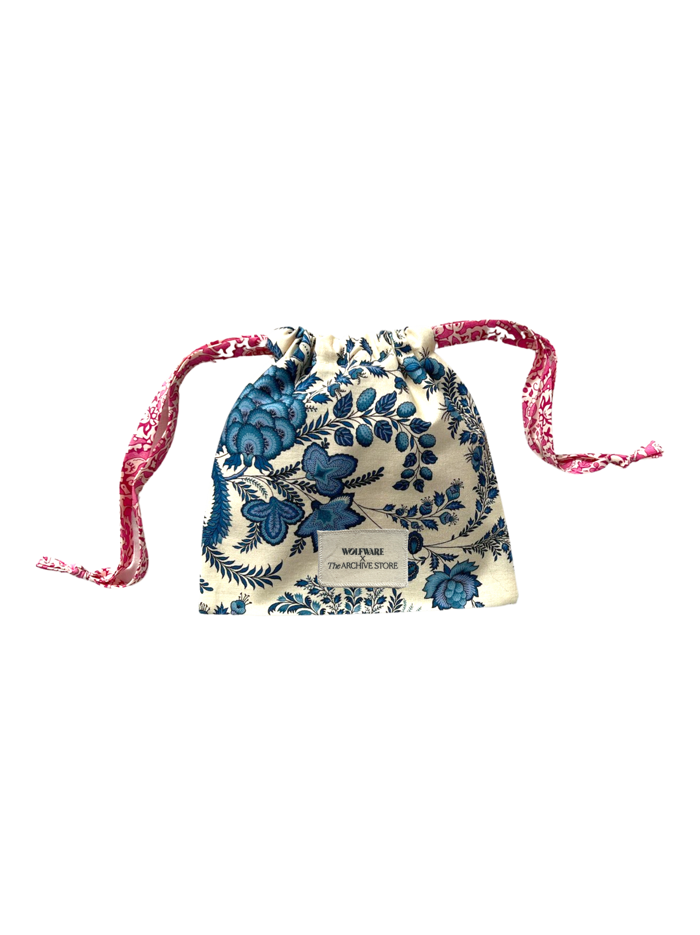 WW x The Archive Store Bella Bloomer Pink