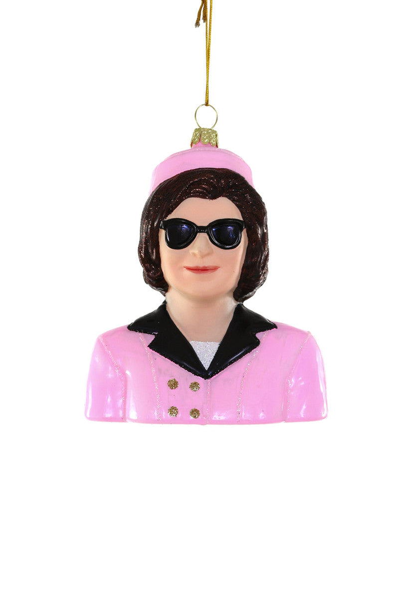 Tree Ornament Jackie Kennedy