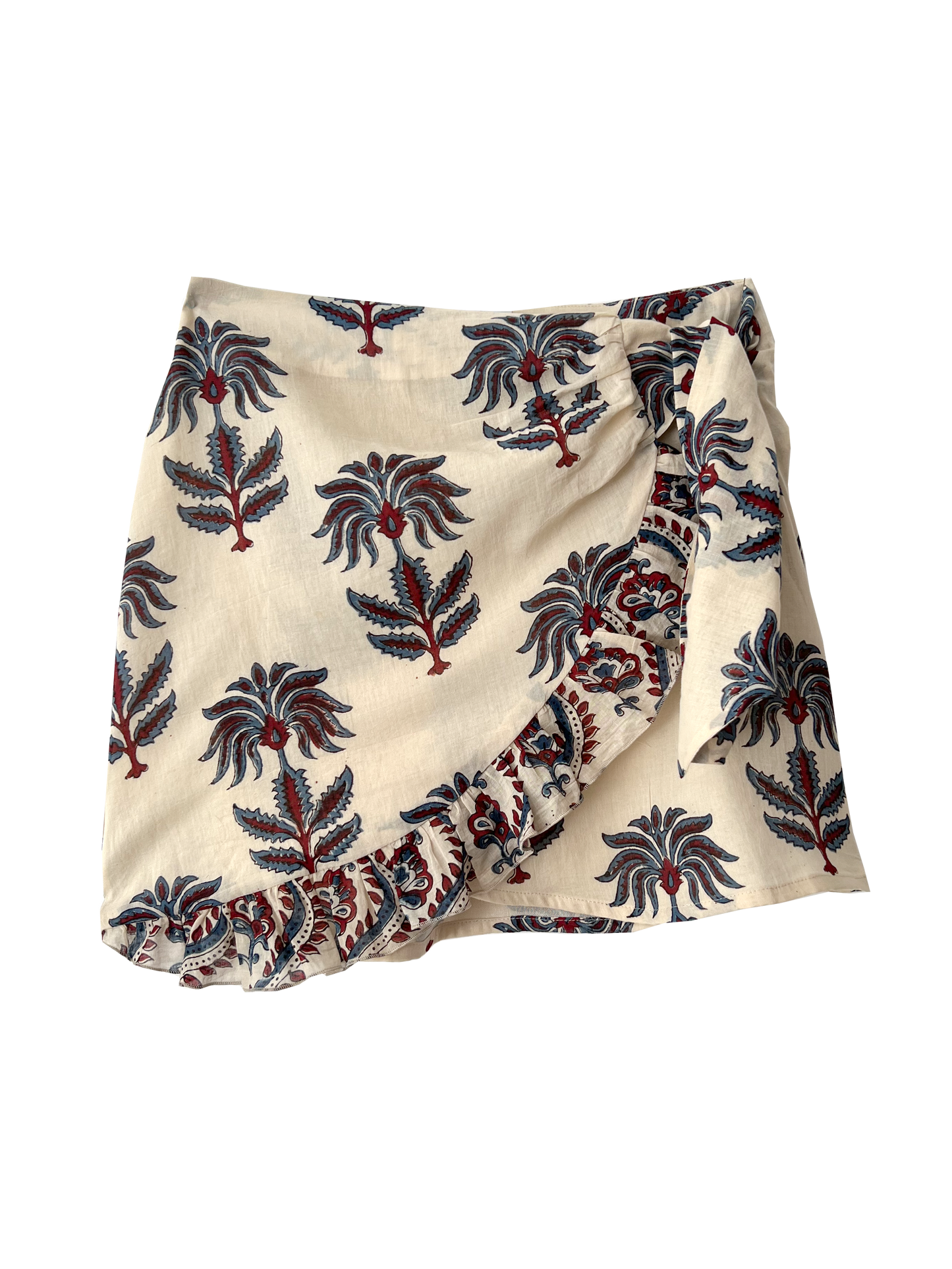 Paula Skirt Palm