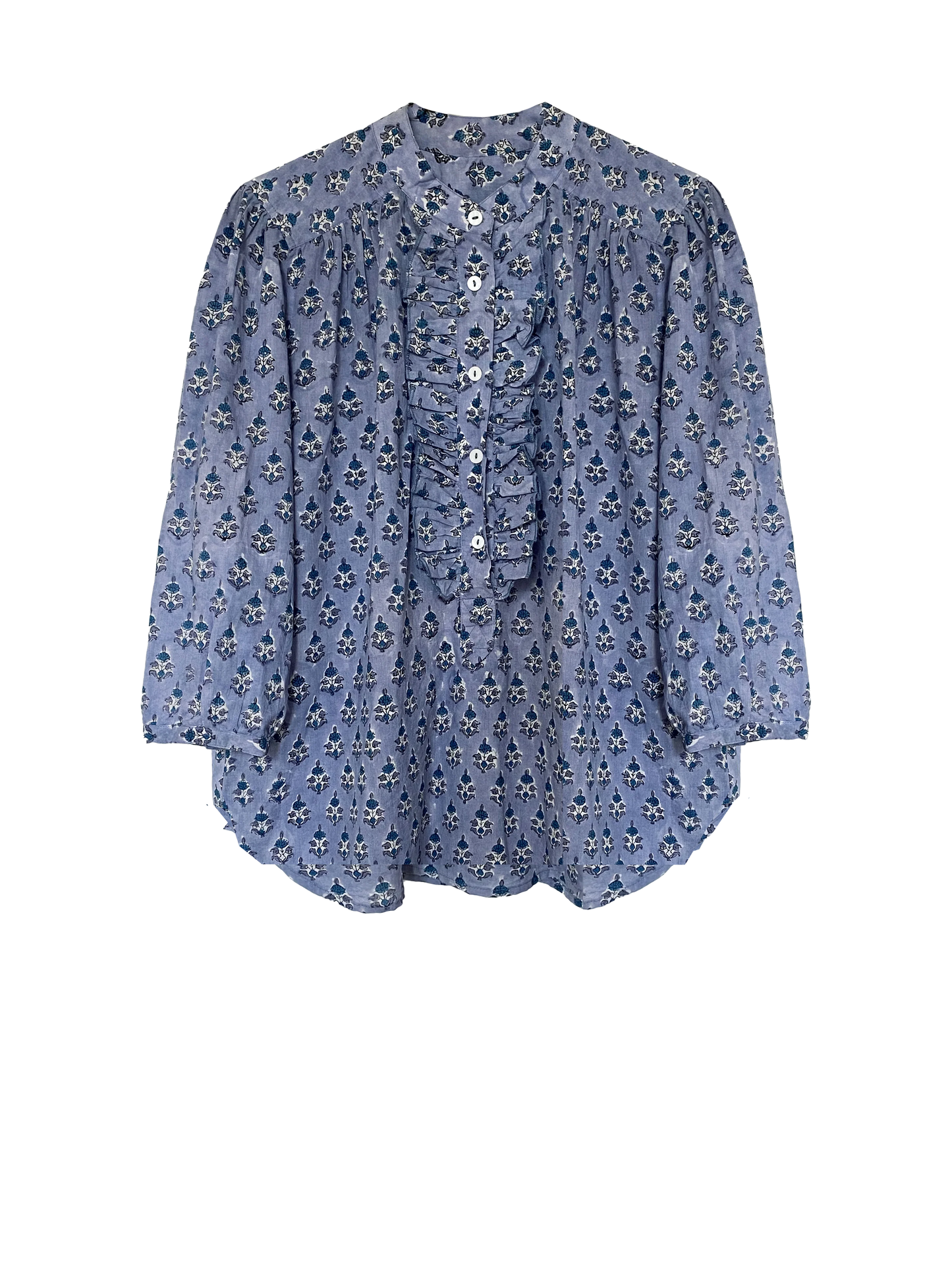 Philou shirt blue