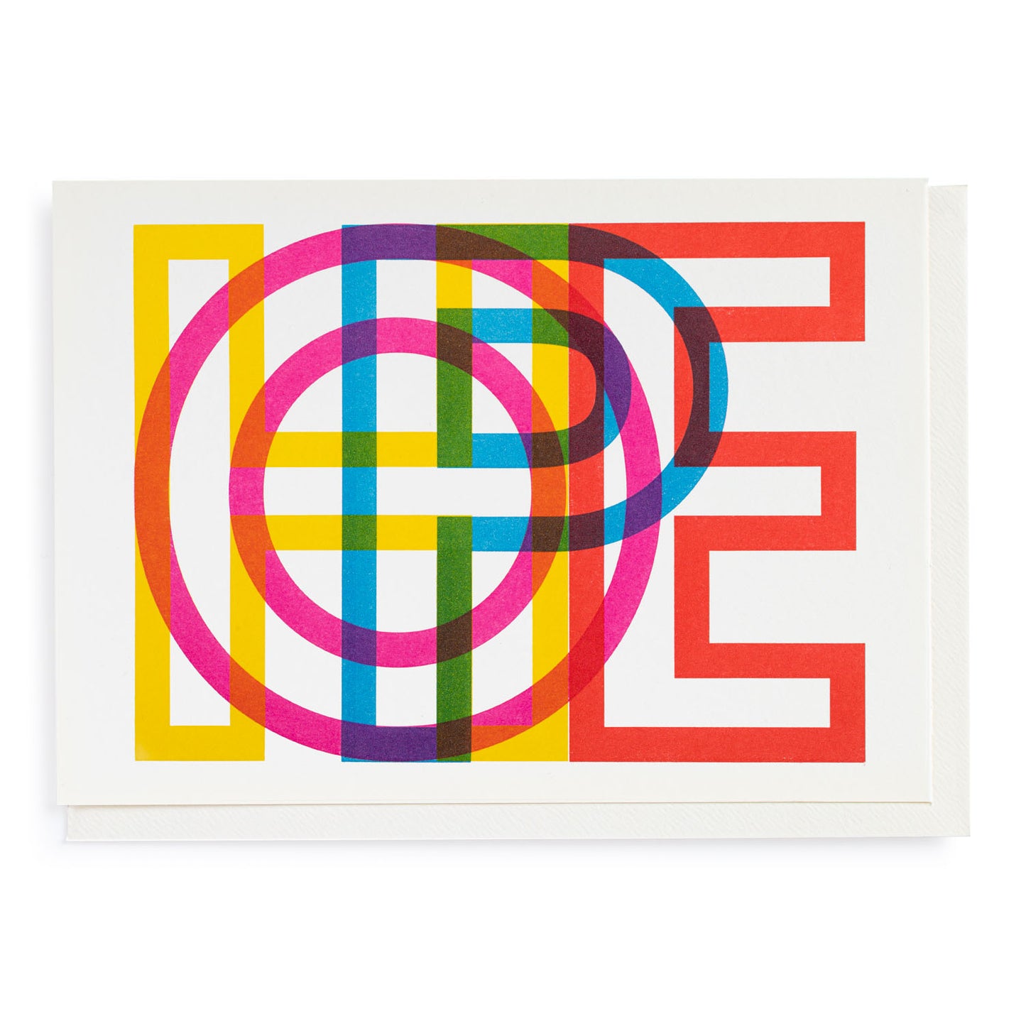 Card Hope by Pressink