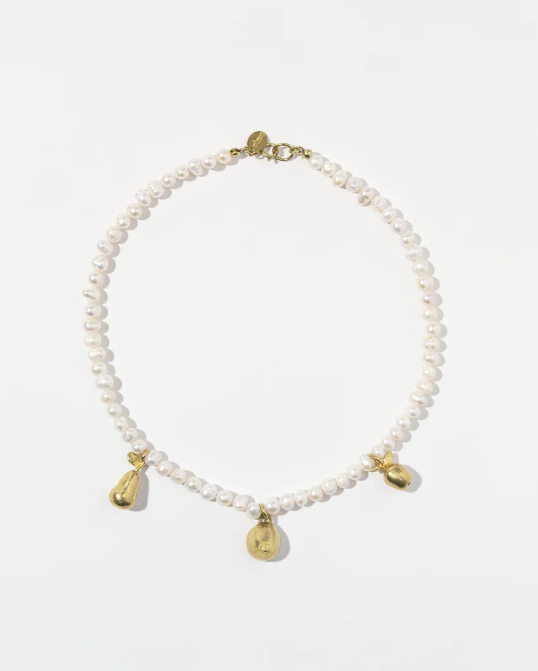 Circo Necklace The Fruit And The Teat