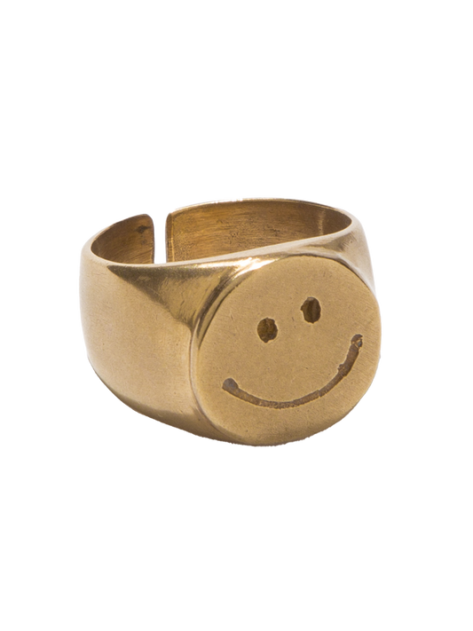 Circo Smiley Ring