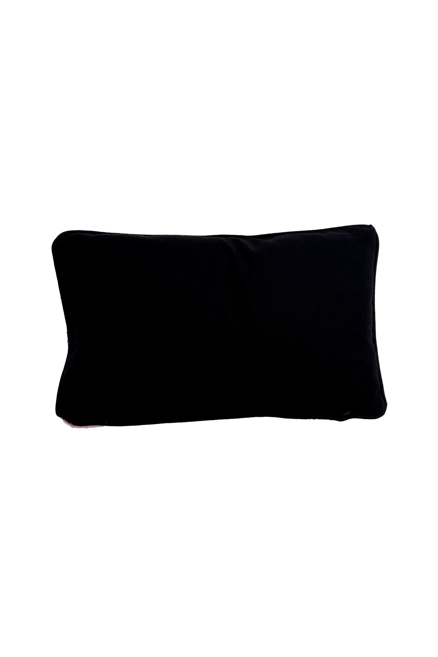 Cushion Pink Stripes Small