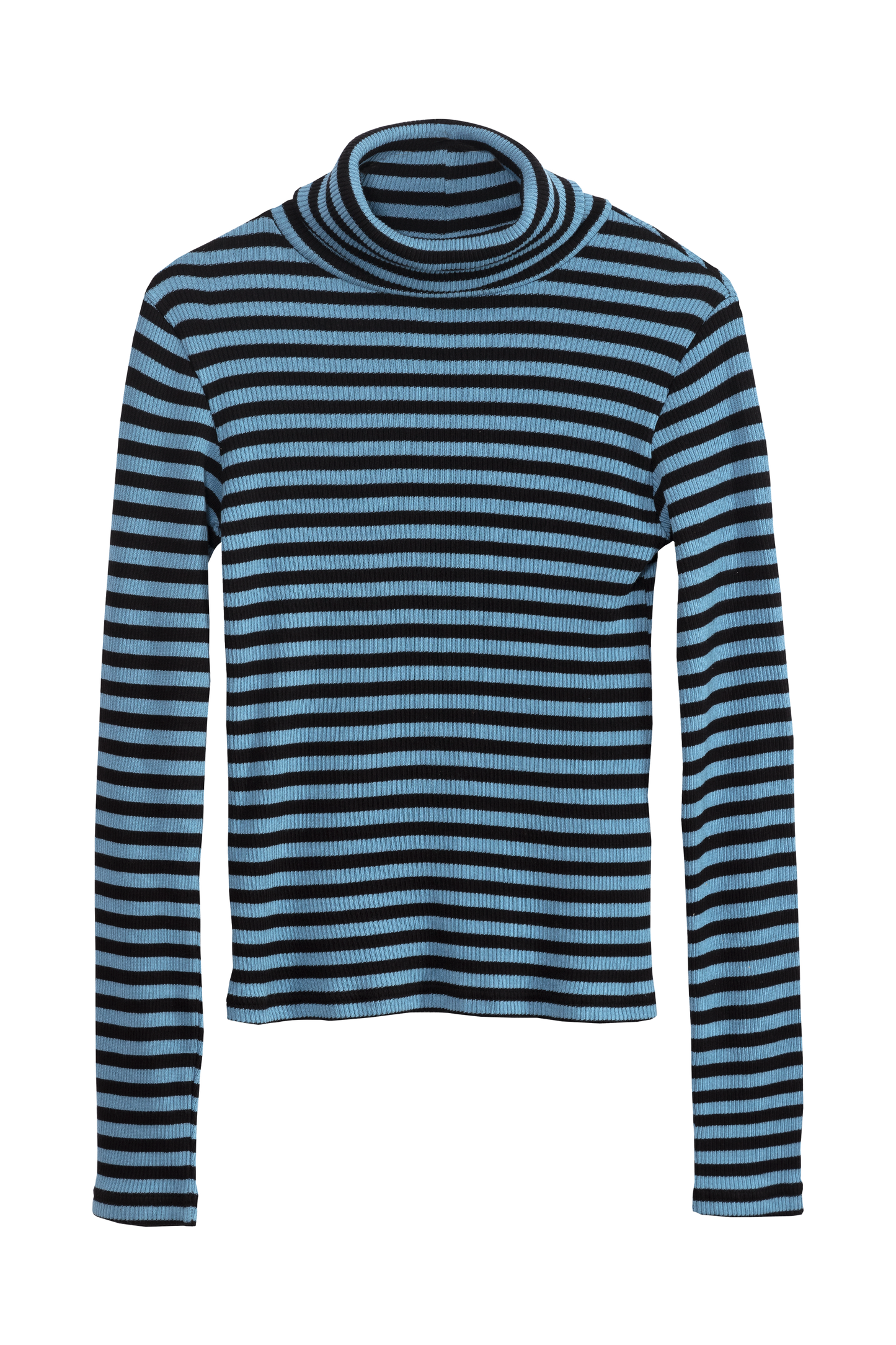 Parker Turtleneck Blue
