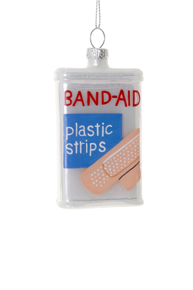 Tree Ornament Band Aid