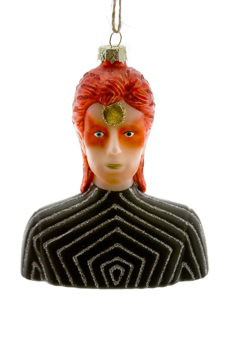 Tree Ornament Ziggy Stardust