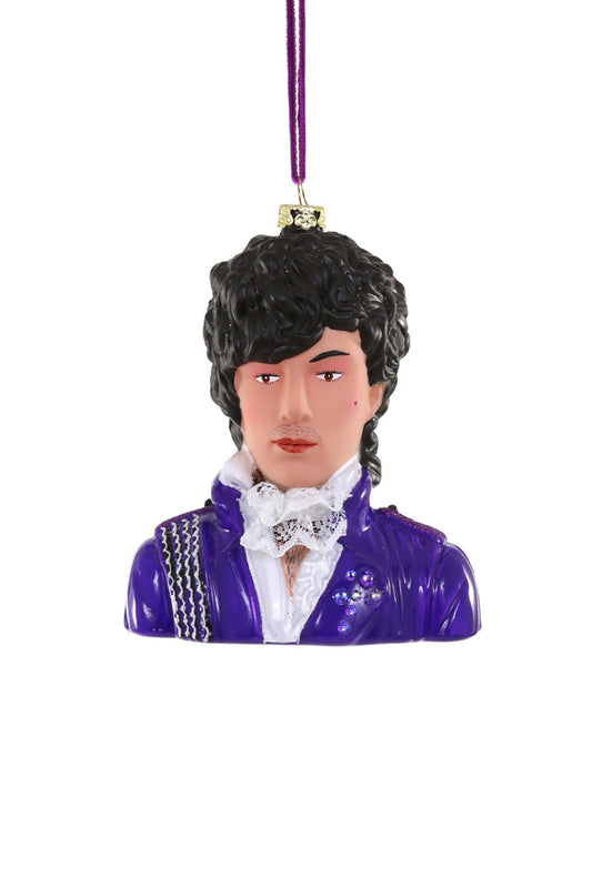 Tree Ornament Prince