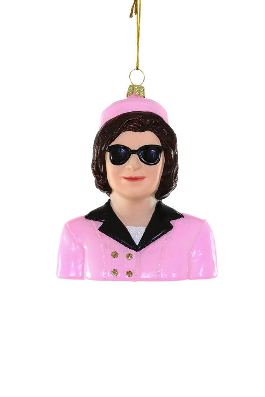 Tree Ornament Jackie Kennedy