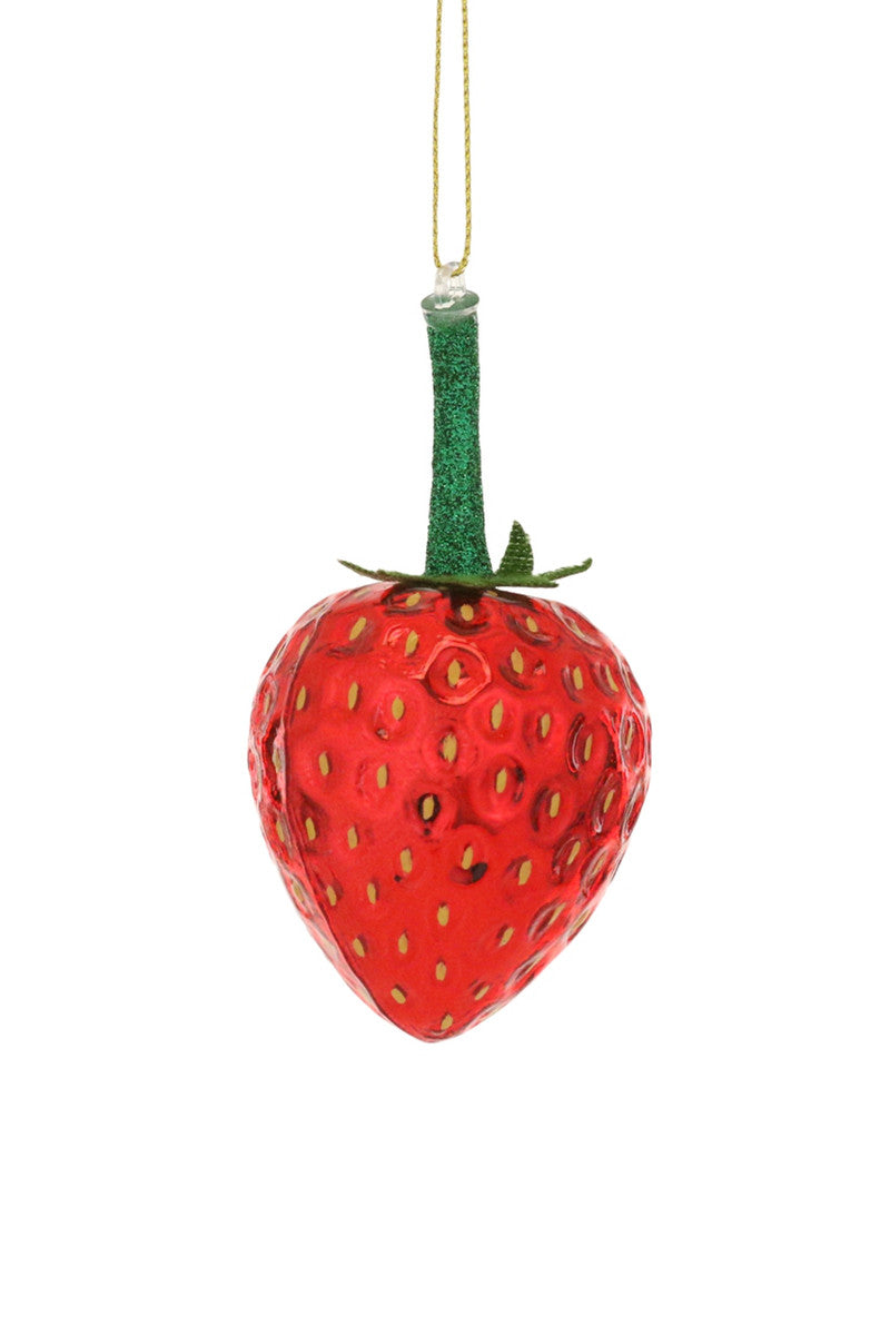 Tree Ornament Strawberry