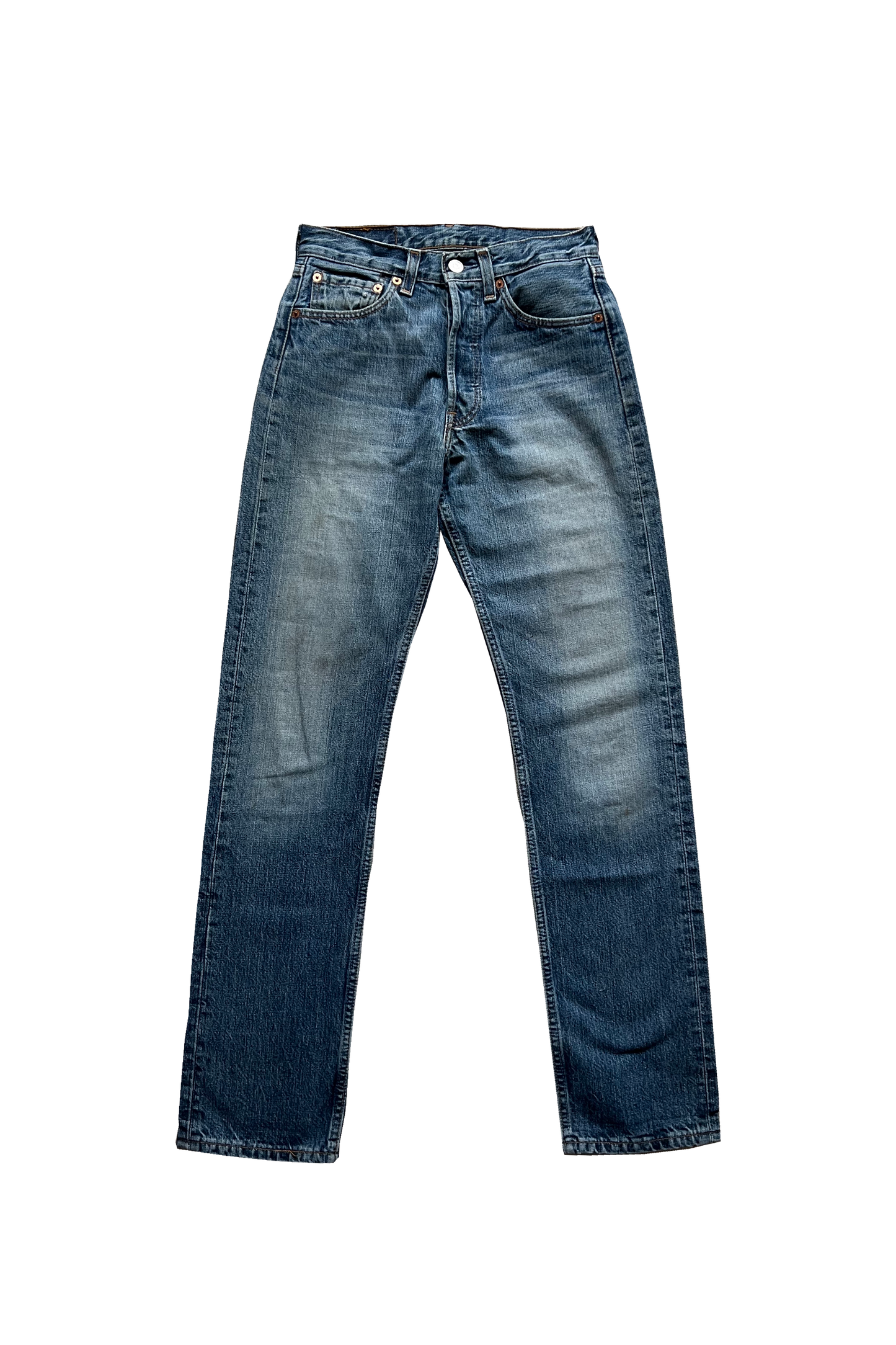 CUSTOMIZED VINTAGE LEVI'S 501