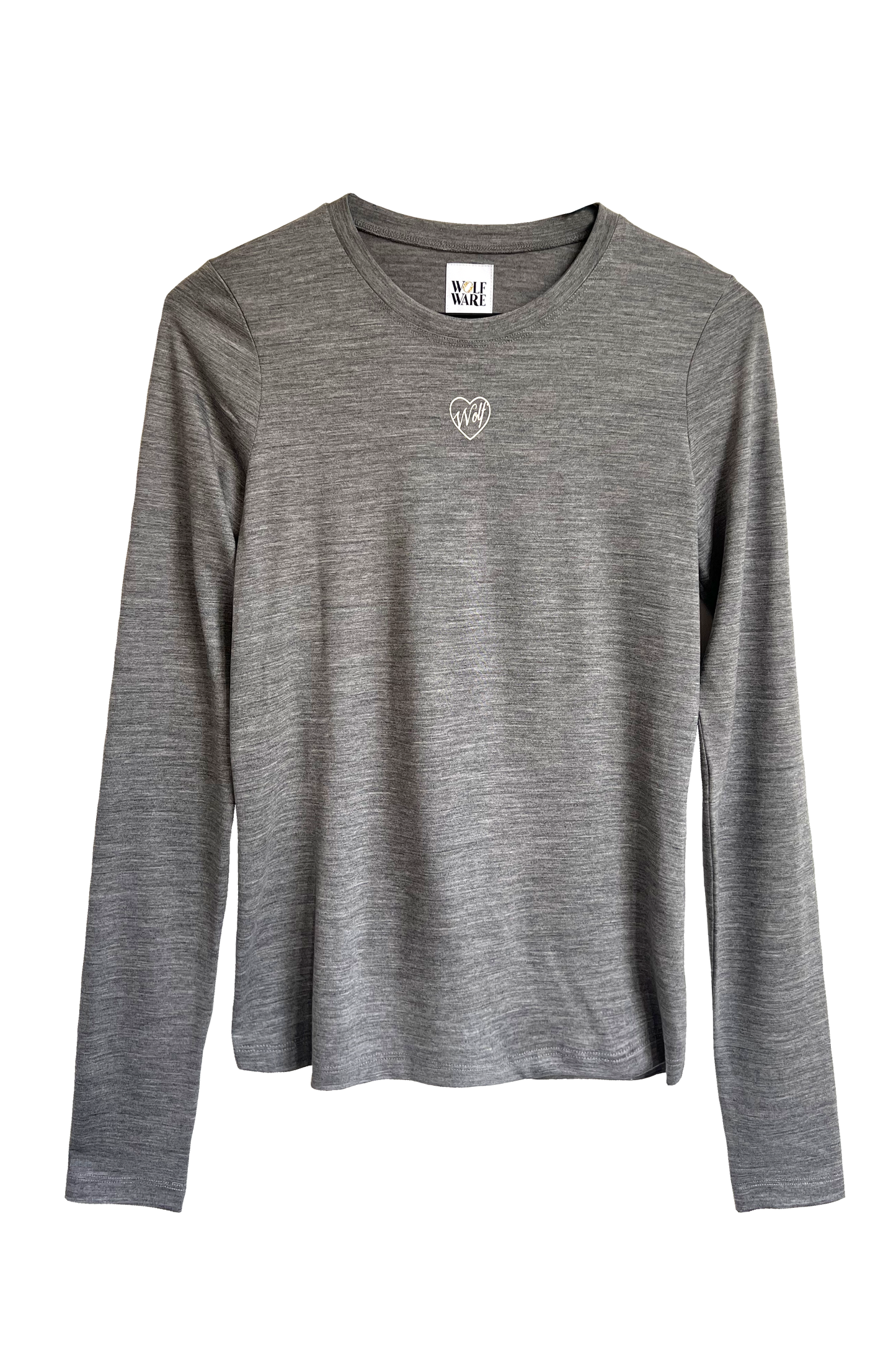 Maurice Longsleeve Grey