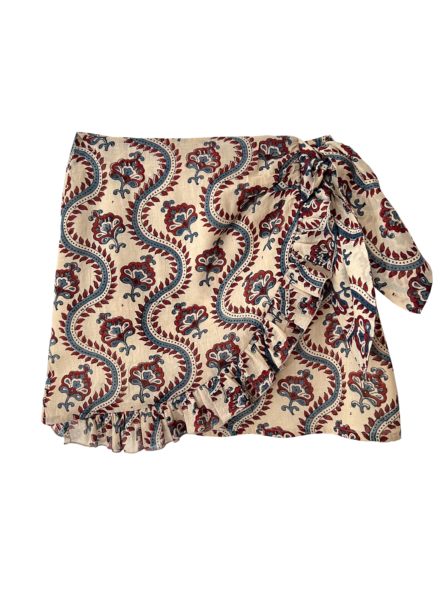 Paula Skirt Flower