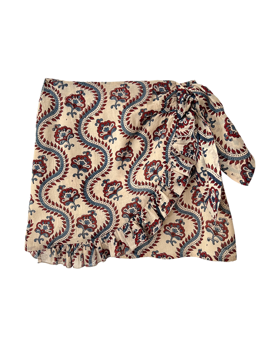 Paula Skirt Flower