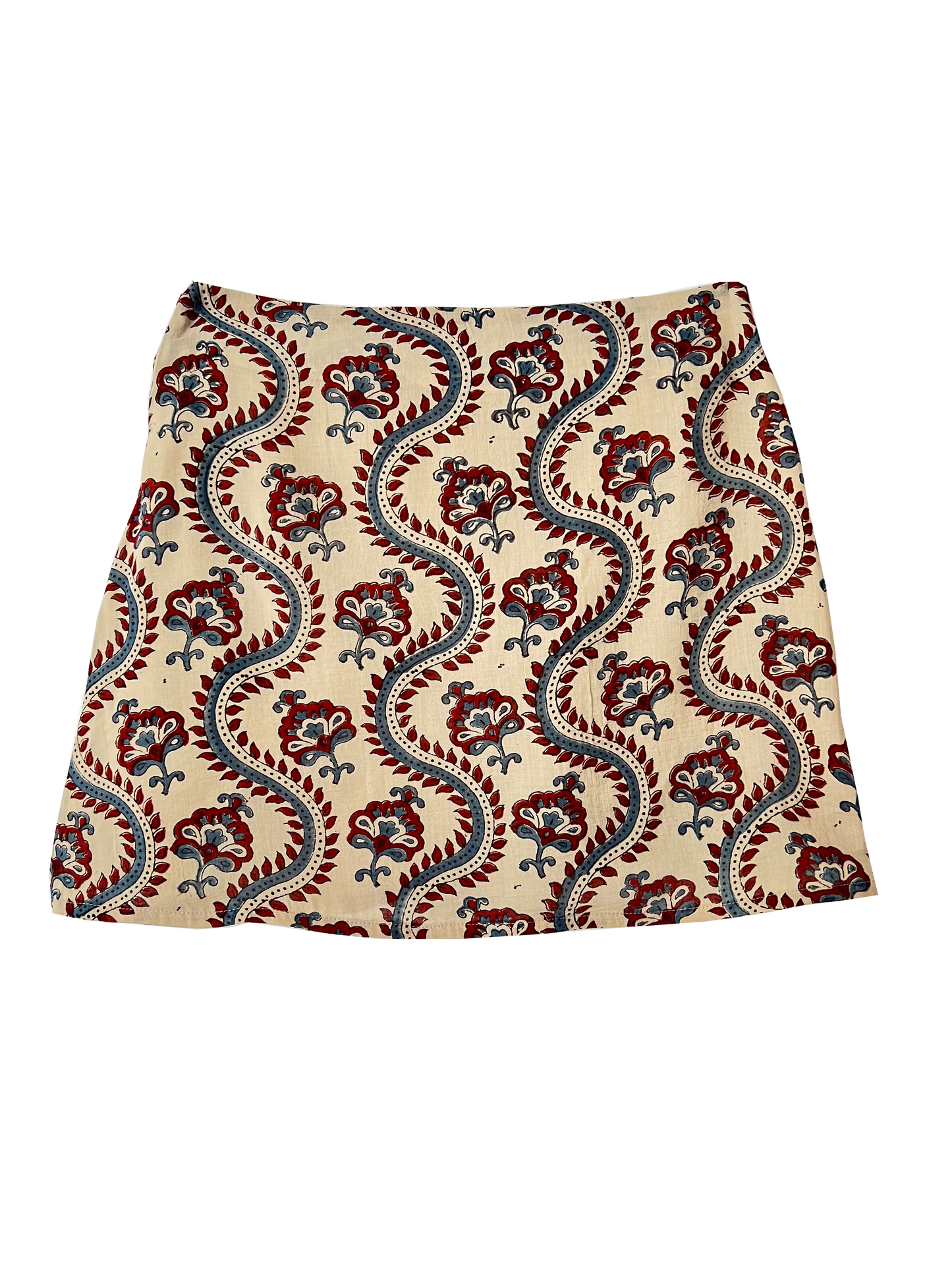 Paula Skirt Flower