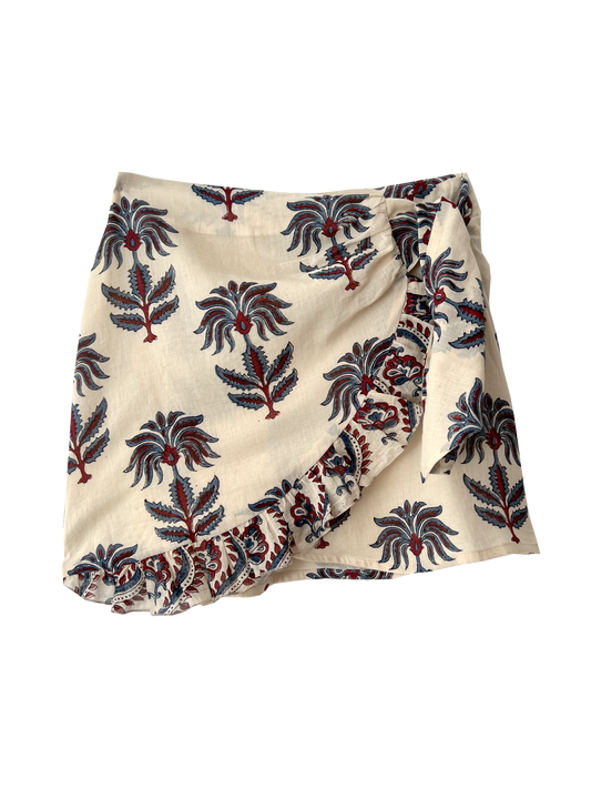 Paula Skirt Palm