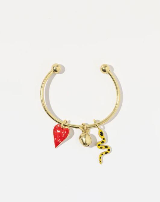 Circo The Apple and The Snake Bracelet