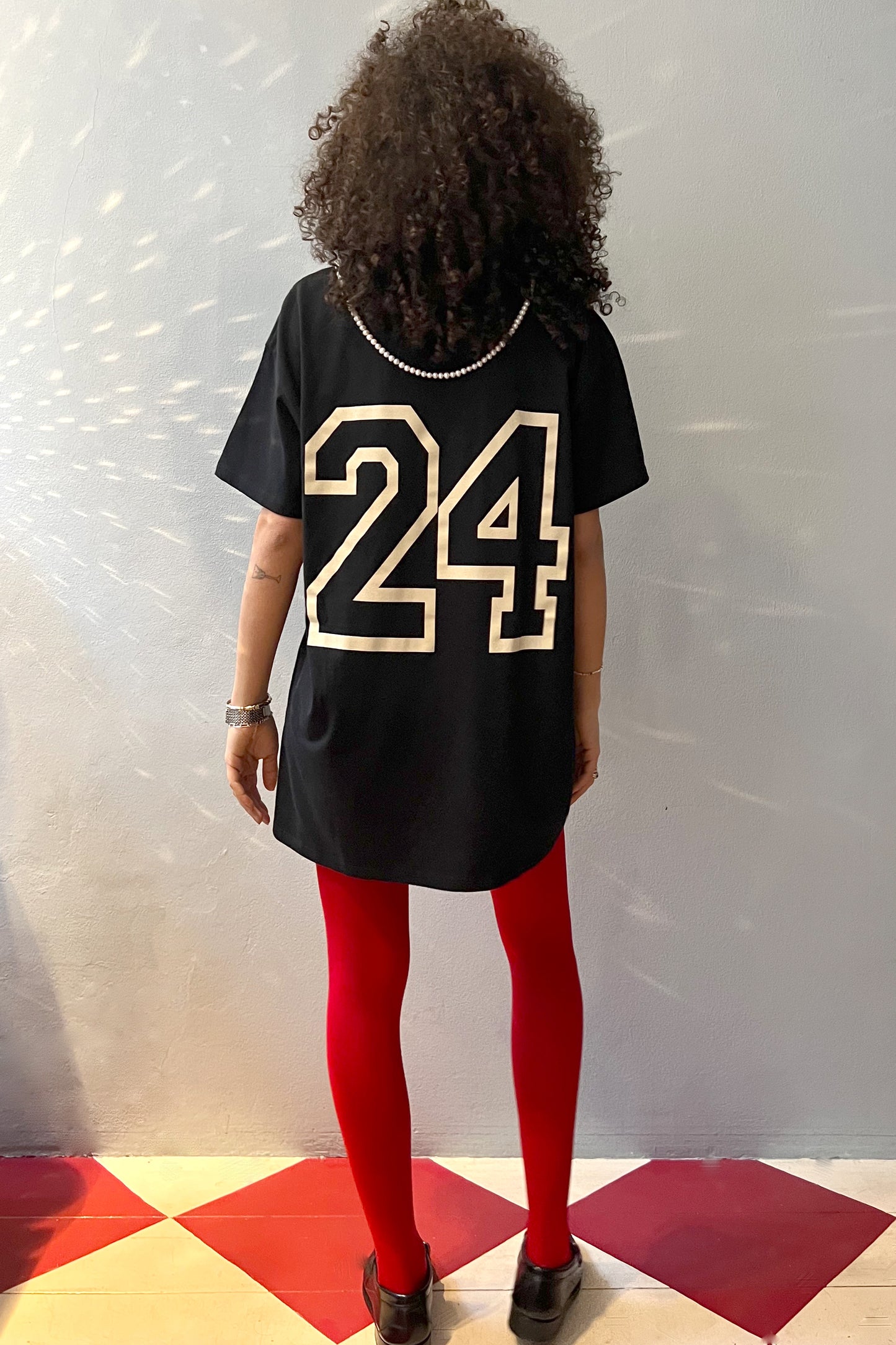 Number Tee '24