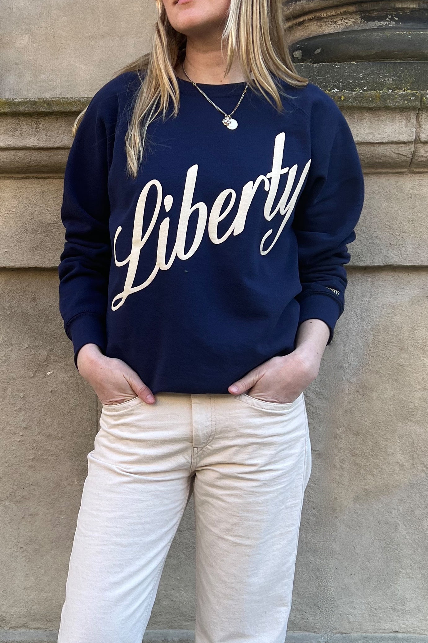 Liberty Sweat Blue