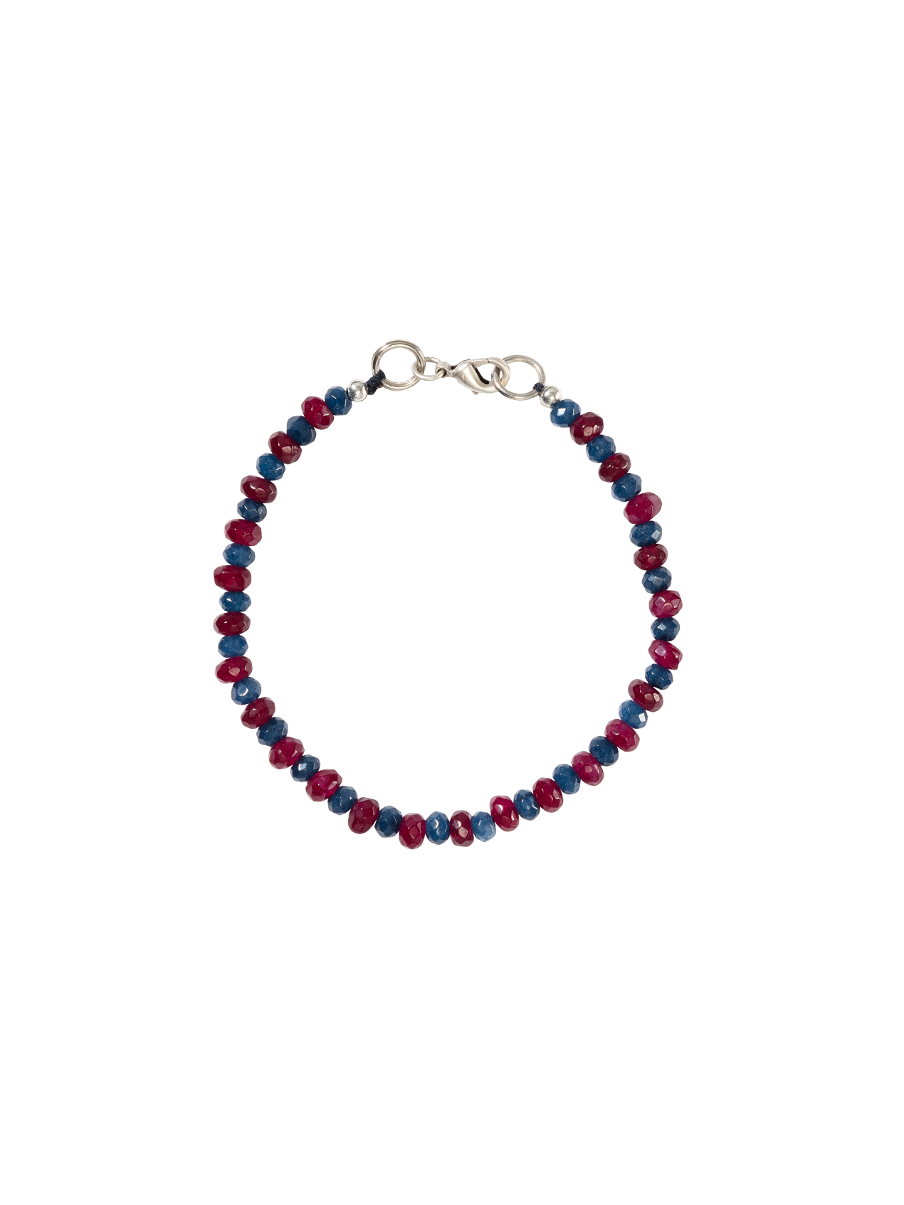 BRACELET RED BLUE