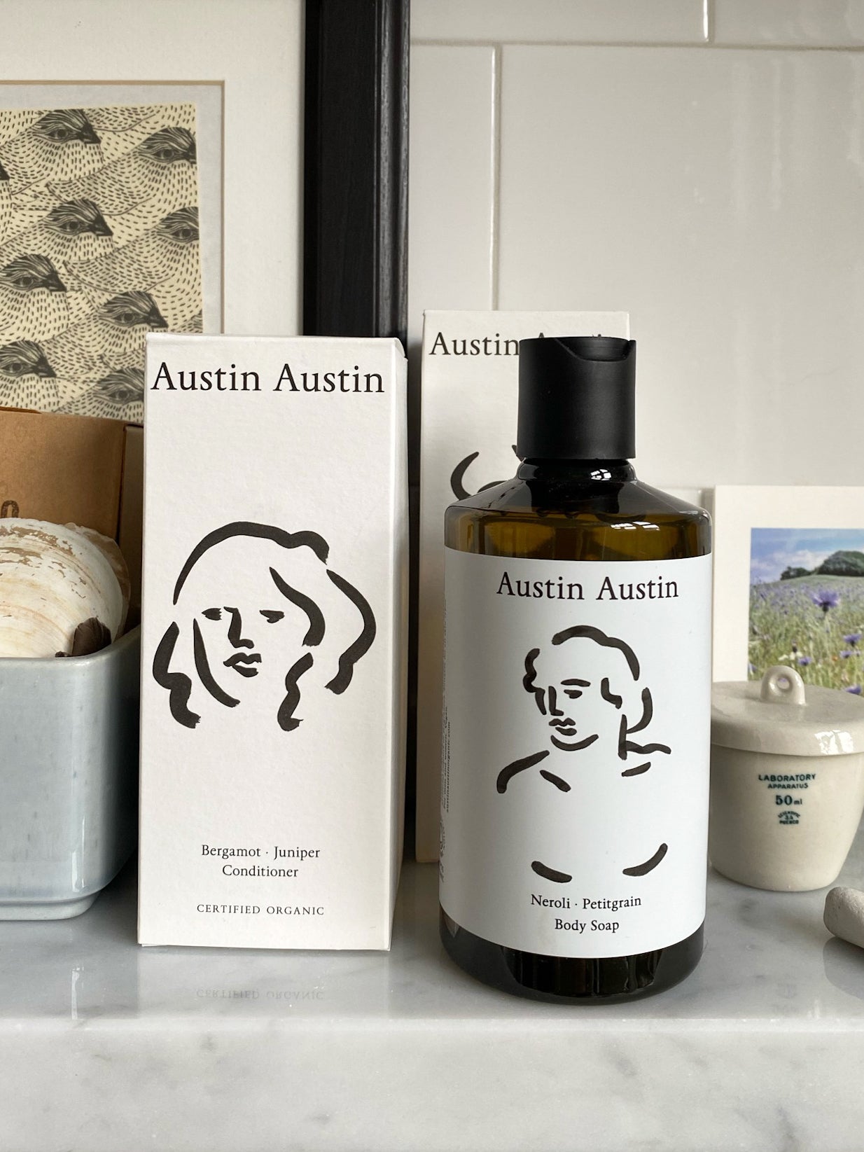 Austin Austin Organic Conditioner