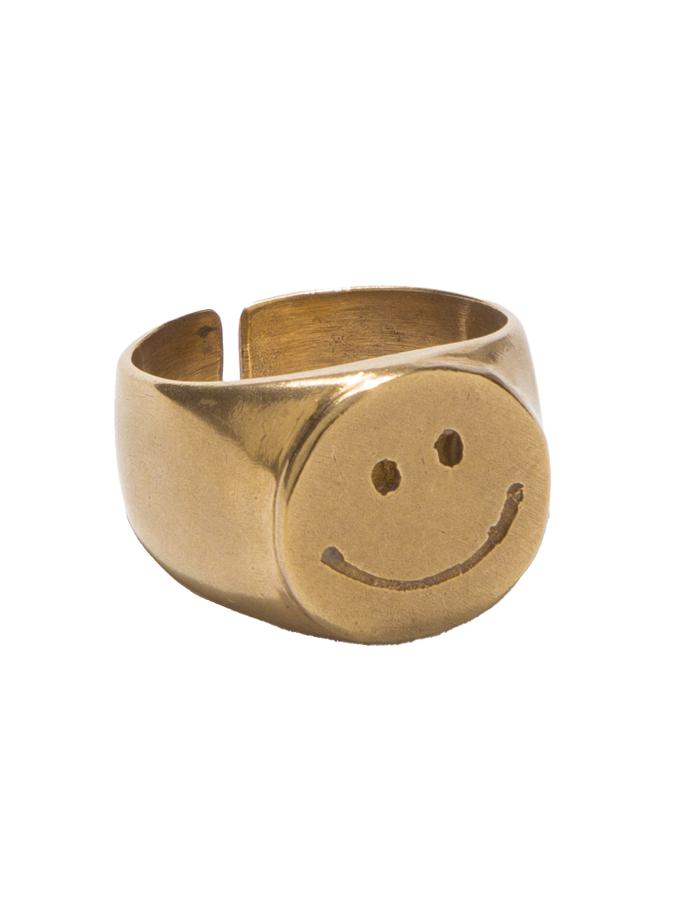 Circo Smiley Ring