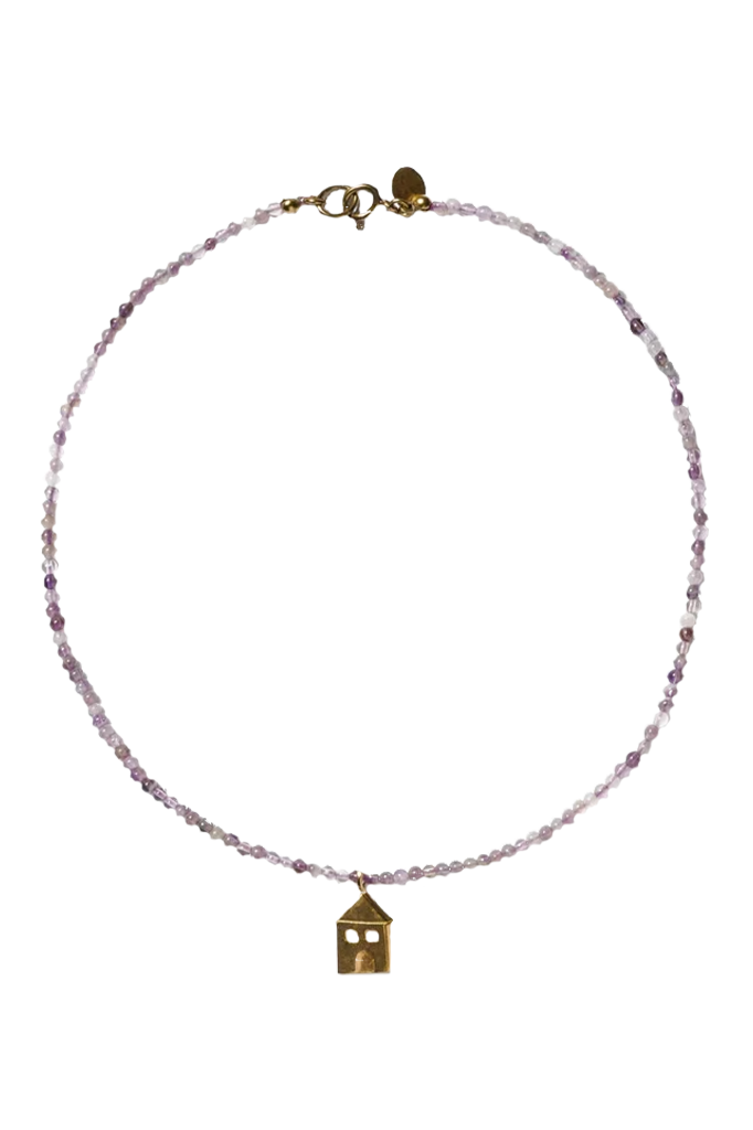 Circo Villa Mariana Necklace