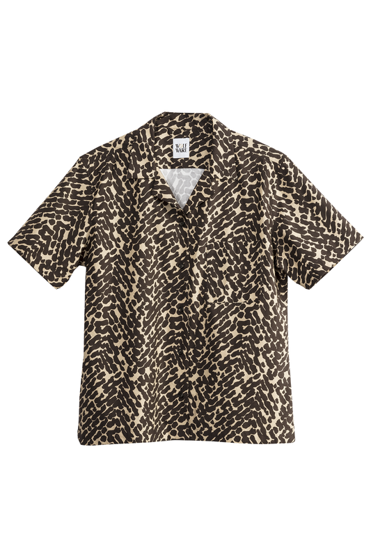 Dolly Shirt Leopard