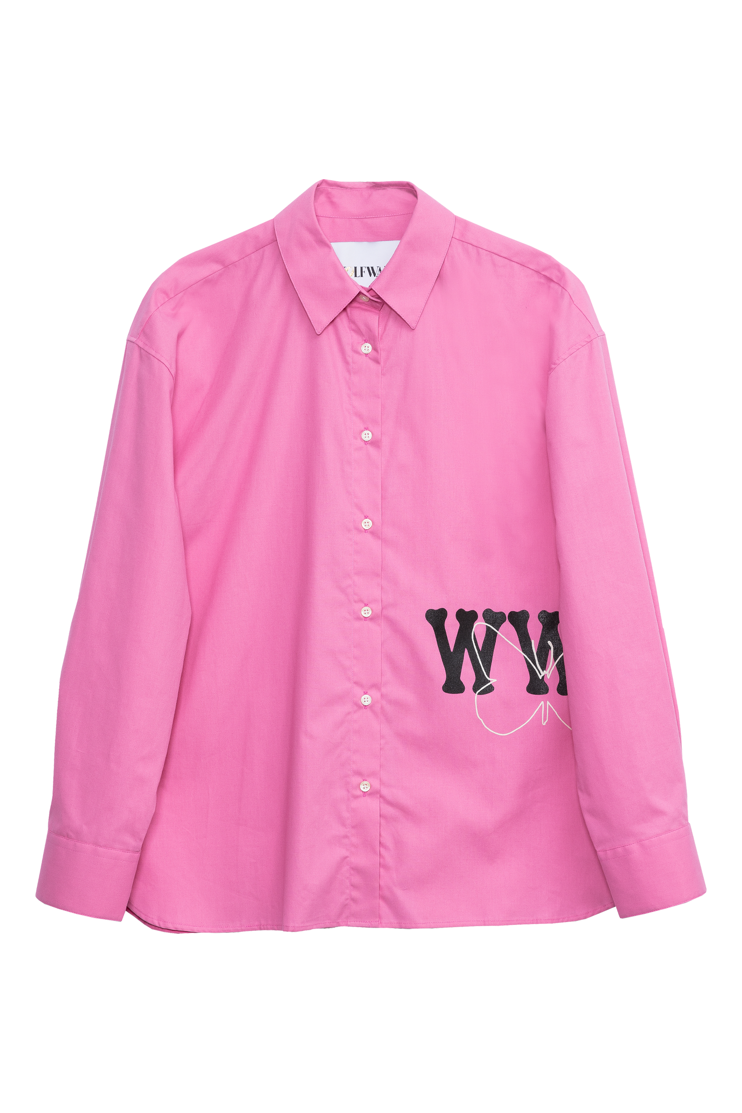 Leroy Shirt Pink