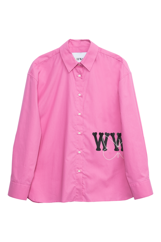 Leroy Shirt Pink