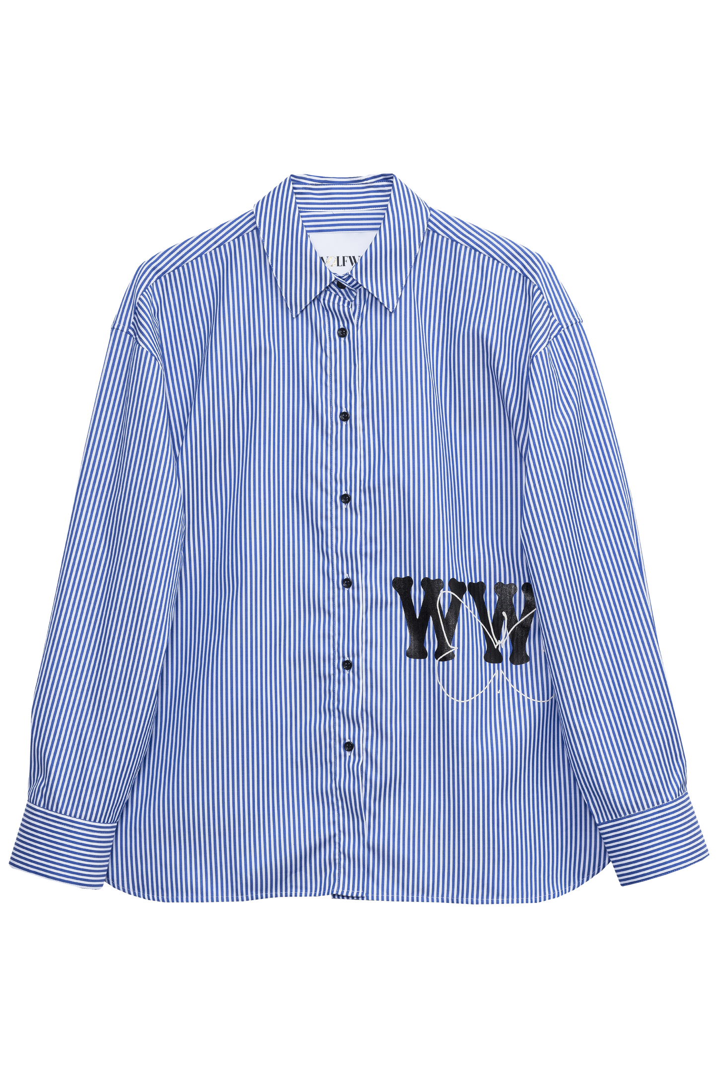 Leroy Shirt Striped