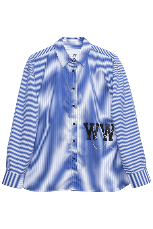 Leroy Shirt Striped