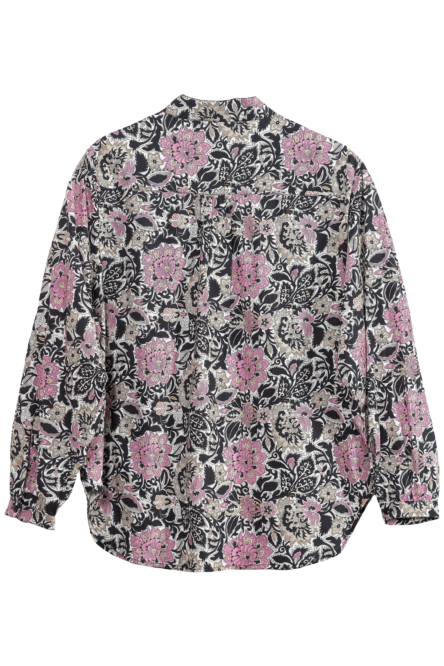 Odin Shirt Vintage Flower