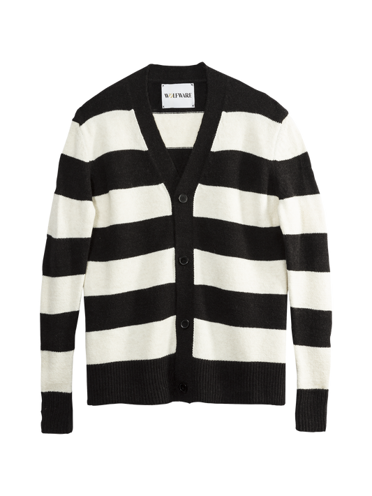 Travis Cardigan Striped