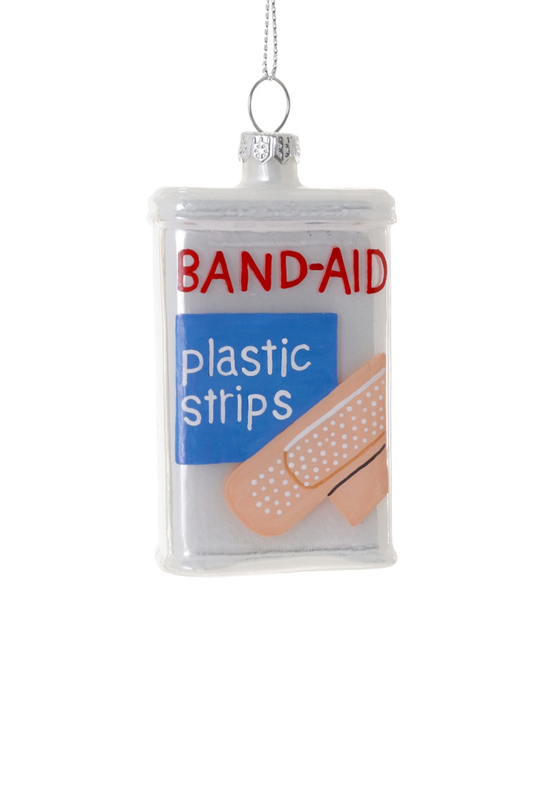 Tree Ornament Band Aid